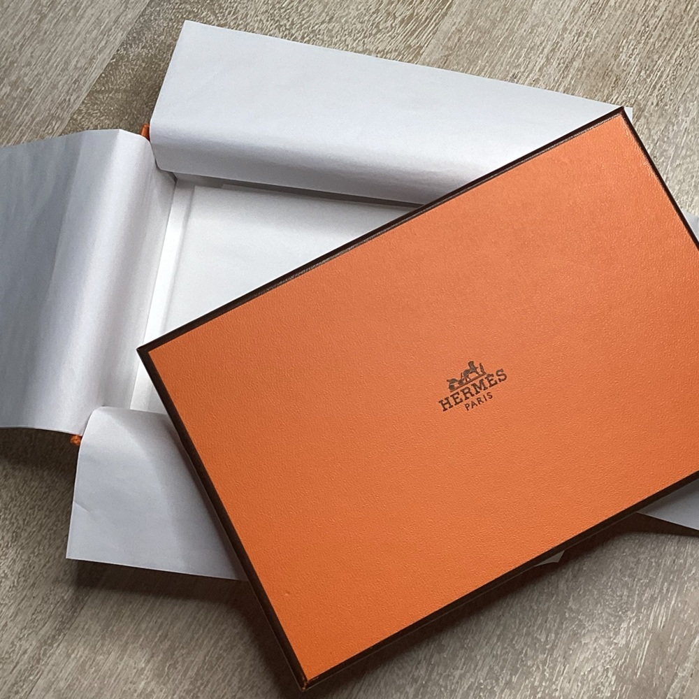 HERMES 🧡 Box - Picture 4 of 11